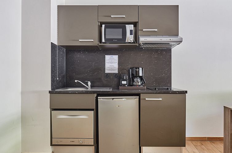 Appartement Résidence Odalys Collection Isatis