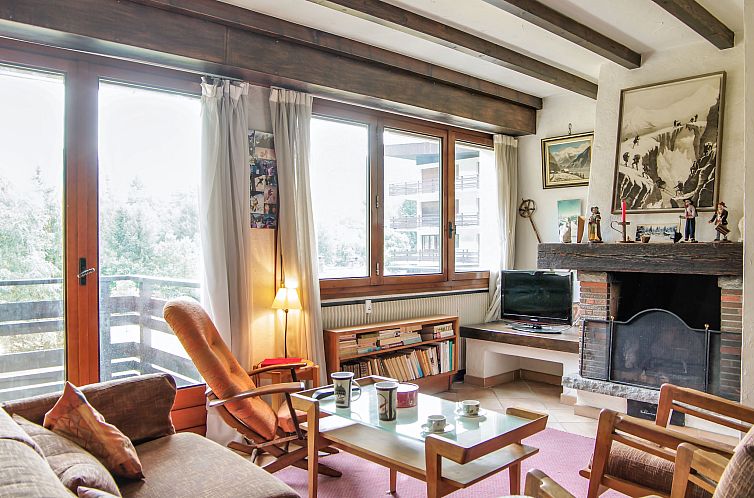 Appartement Le Bois du Bouchet