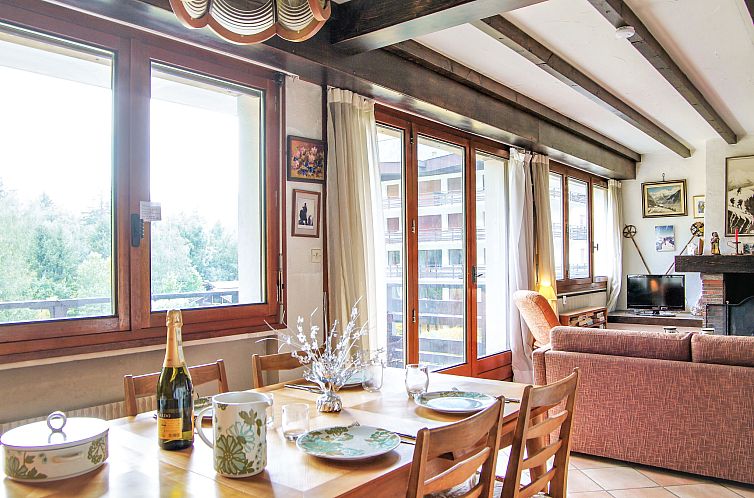 Appartement Le Bois du Bouchet