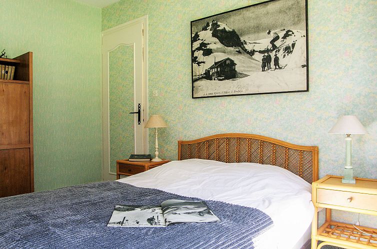 Appartement Le Bois du Bouchet