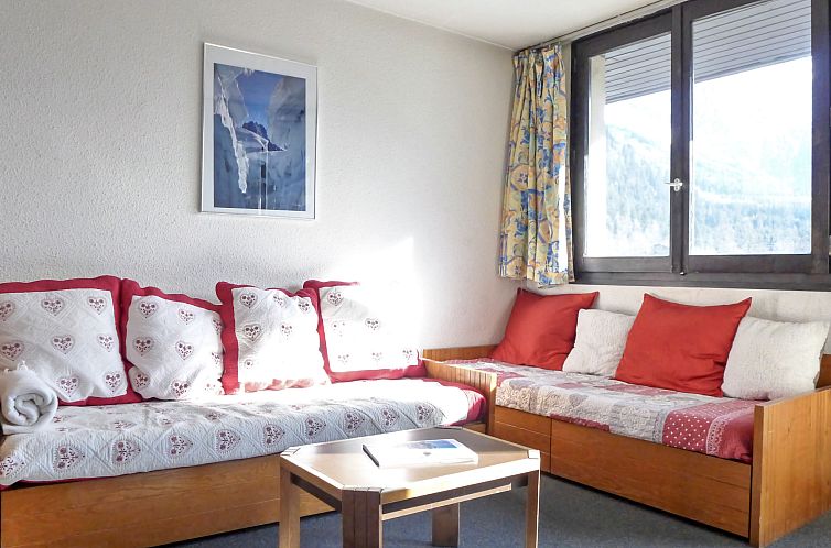 Appartement Le Chamois Blanc