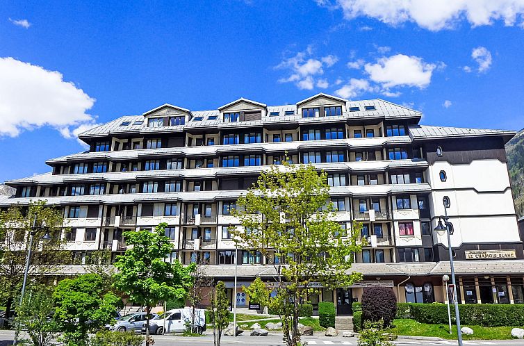 Appartement Le Chamois Blanc