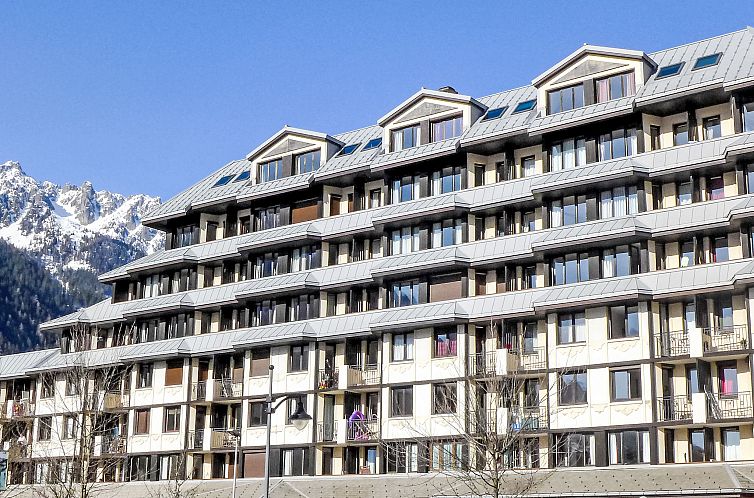 Appartement Le Chamois Blanc