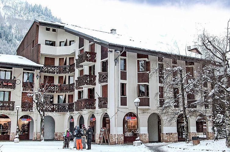 Appartement Le Triolet