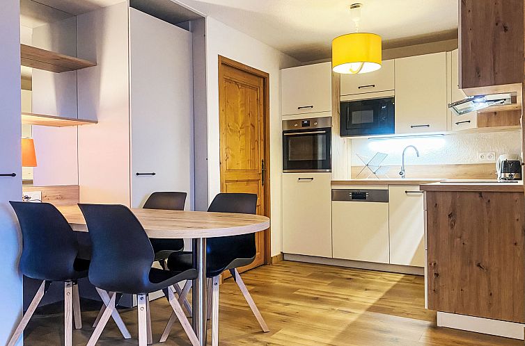 Appartement L'Espace Montagne