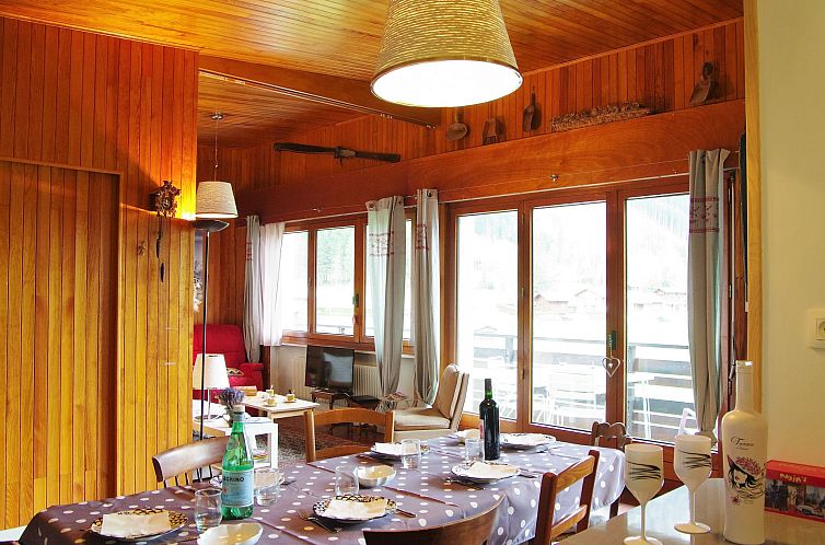 Unterkunft 0504024 - Appartement Rhone-Alphes - Appartement Le Bois du Bouchet