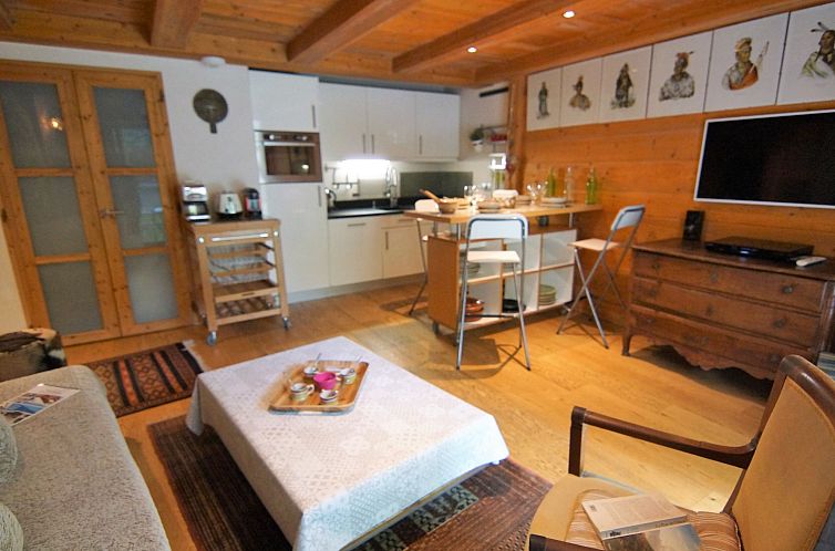 Unterkunft 0504027 - Appartement Rhone-Alphes - Appartement Les Jardins de l'Astoria