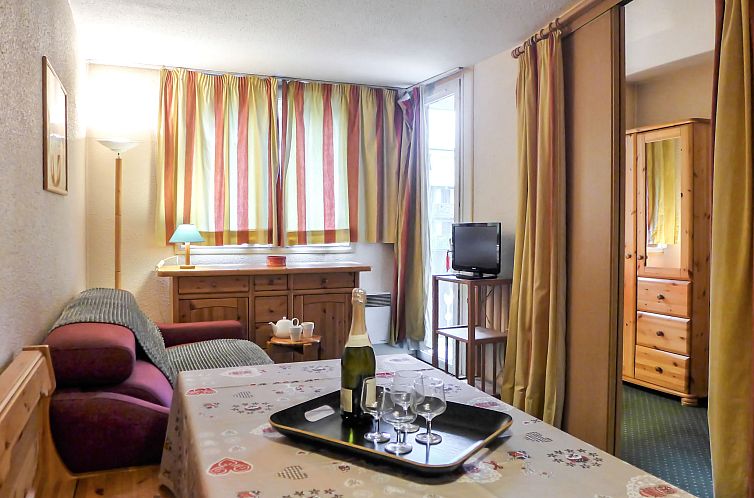 Guest house 0504028 - Apartment Rhone-Alphes - Appartement Jonquilles