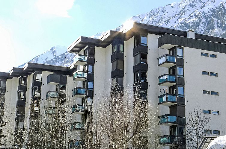 Appartement L'Aiguille du Midi