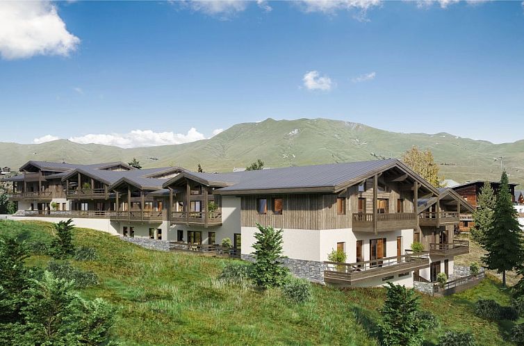 Appartement in Fontcouverte-la-Toussuire