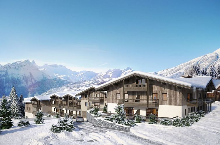 Appartement in Fontcouverte-la-Toussuire