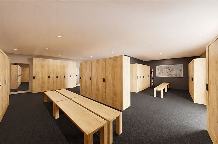 Appartement in Fontcouverte-la-Toussuire