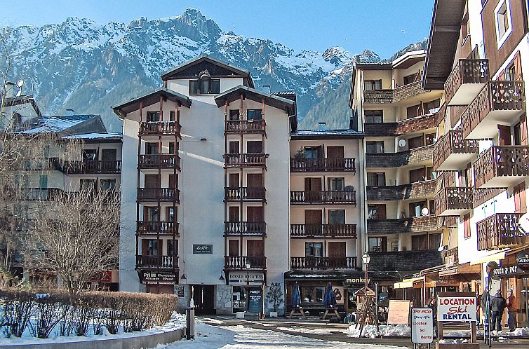 Appartement La Forclaz