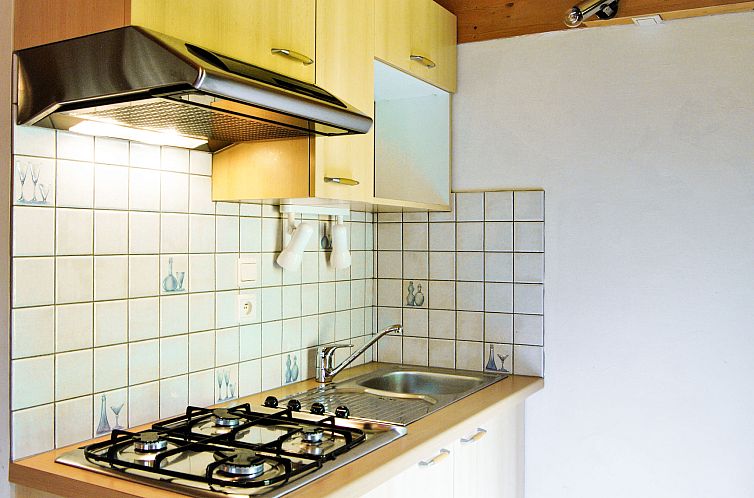 Vakantiehuis L'Piri
