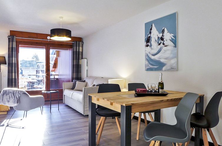 Appartement L'Espace Montagne