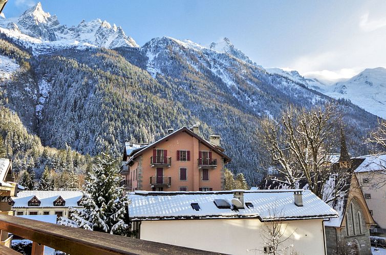 Appartement L'Espace Montagne