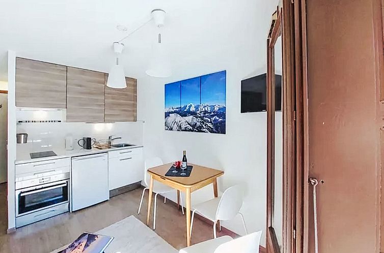 Appartement Blanc Neige