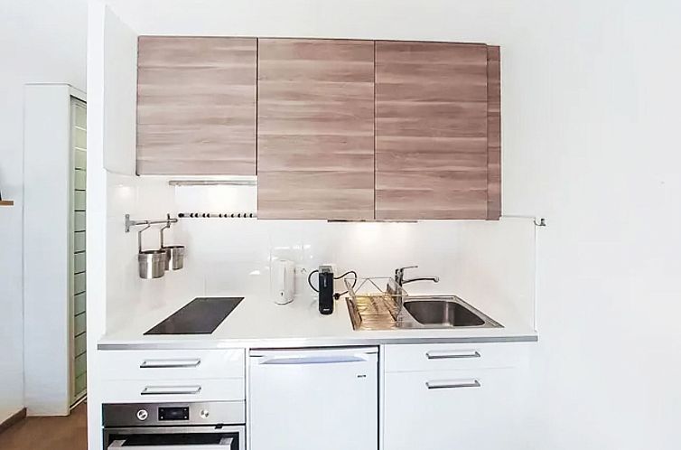 Appartement Blanc Neige