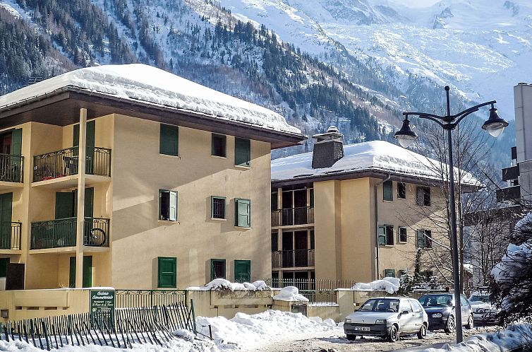 Appartement Blanc Neige