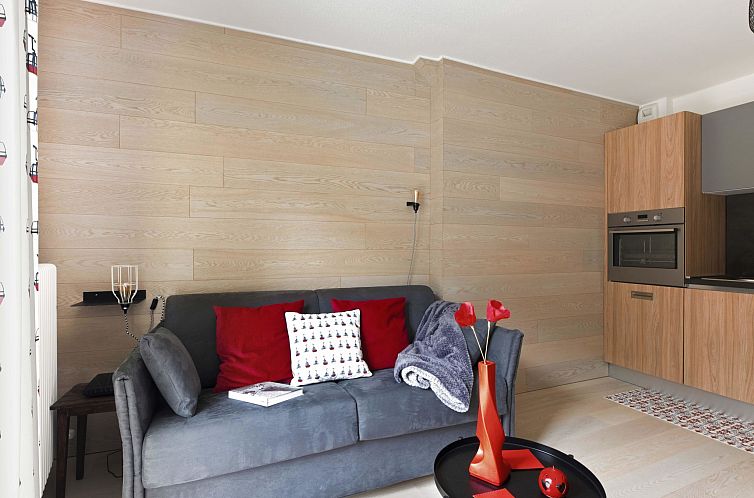 Appartement Le Paccard