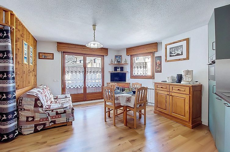 Appartement L'Espace Montagne