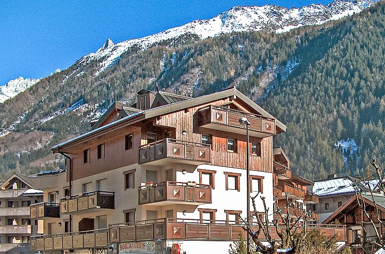 Appartement L'Espace Montagne