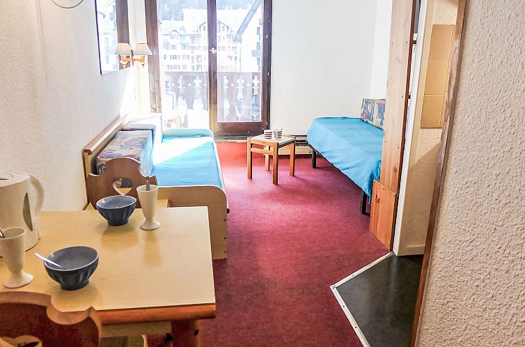 Unterkunft 0504041 - Appartement Rhone-Alphes - Appartement La Forclaz