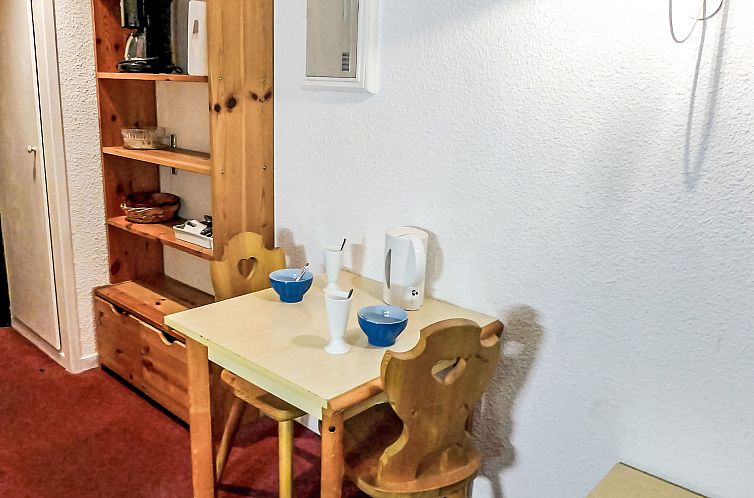 Appartement La Forclaz