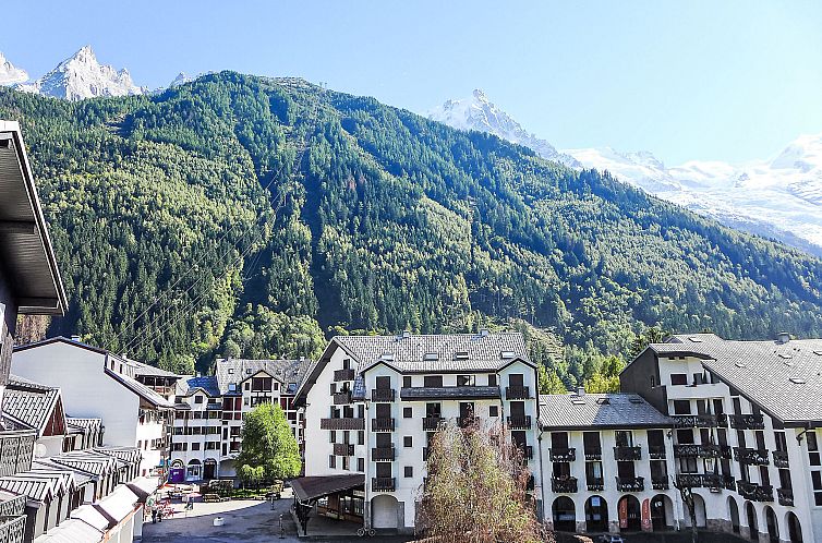 Appartement La Forclaz