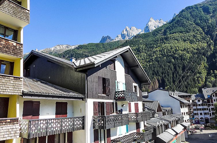 Appartement La Forclaz