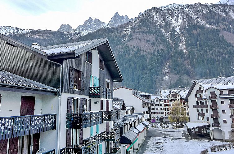 Appartement La Forclaz