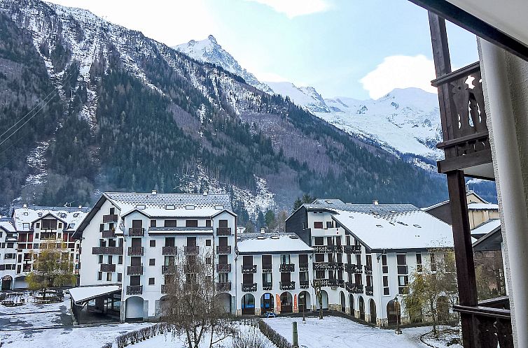 Appartement La Forclaz