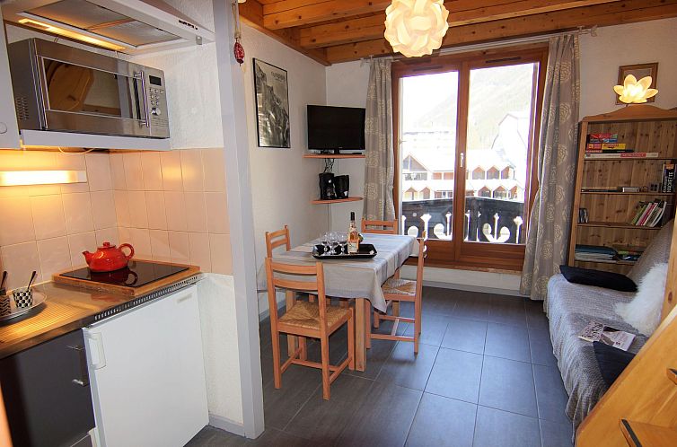 Appartement Le Triolet