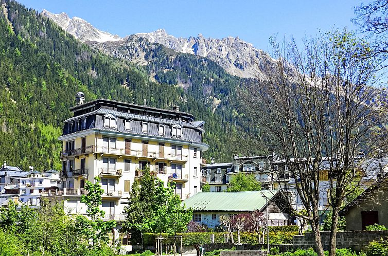 Appartement Le Carlton