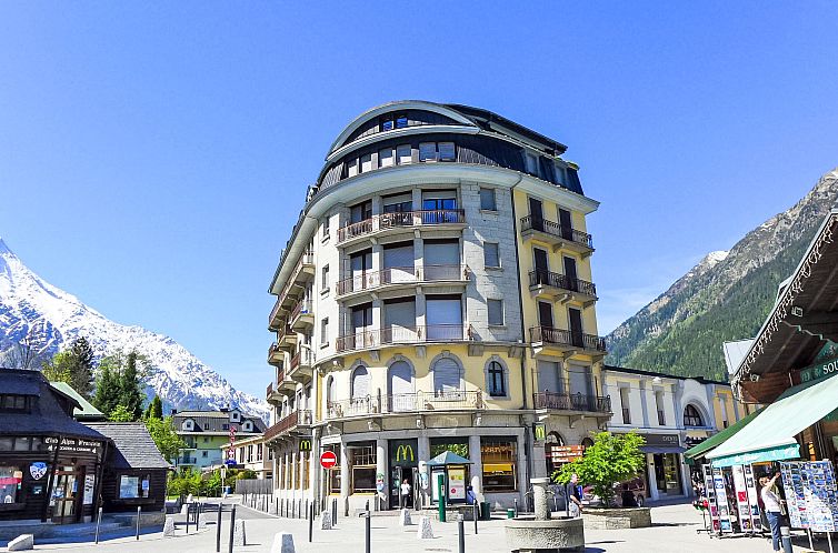 Appartement Le Carlton