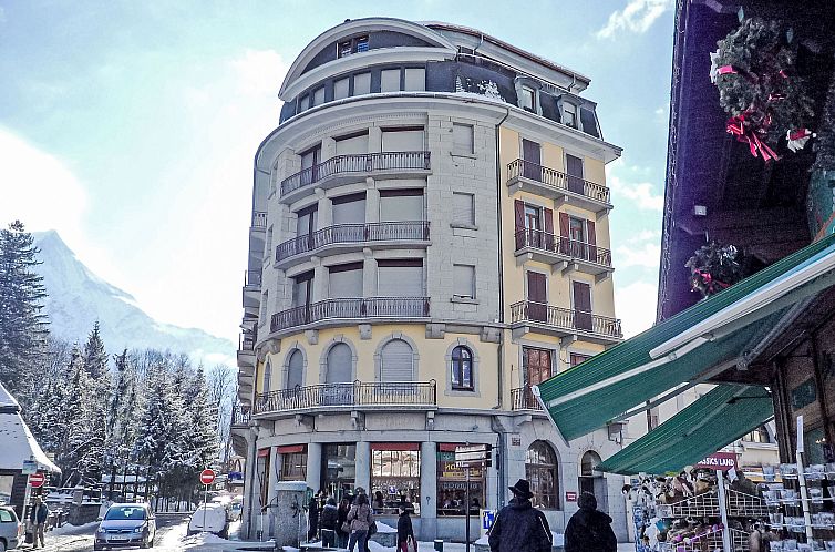 Appartement Le Carlton