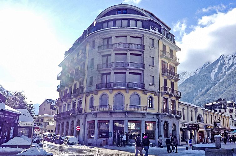 Appartement Le Carlton