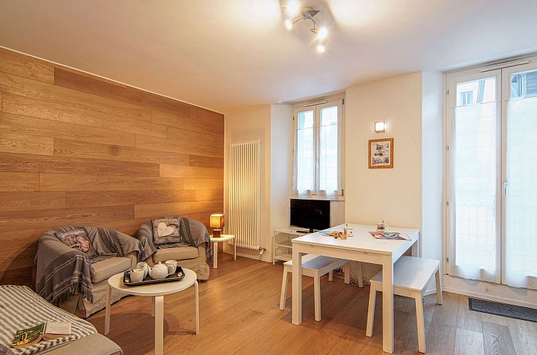 Appartement Le Paccard