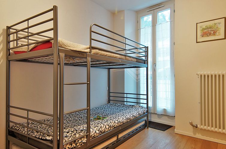 Appartement Le Paccard