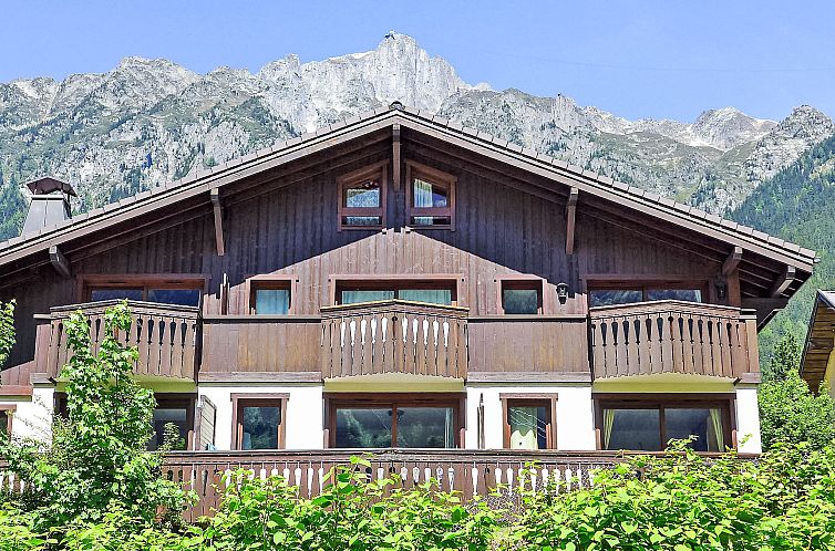 Appartement Le Krystor