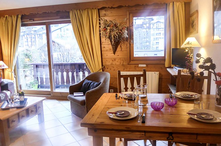 Appartement Le Krystor