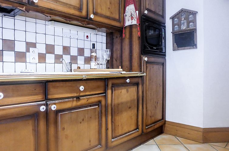 Appartement Le Krystor