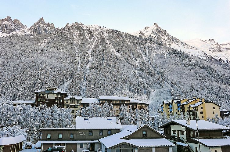 Appartement Le Krystor