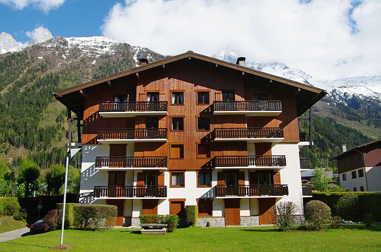 Verblijf 0504051 - Appartement Rhone-Alphes - Appartement Le Choucas