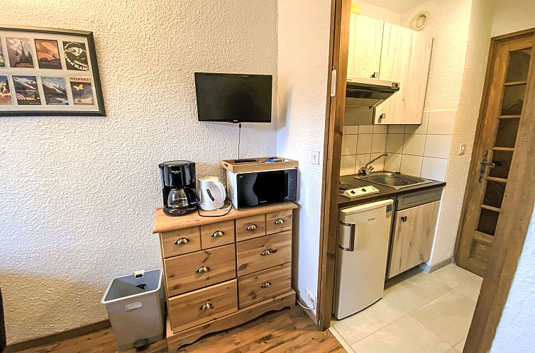 Appartement Le Choucas