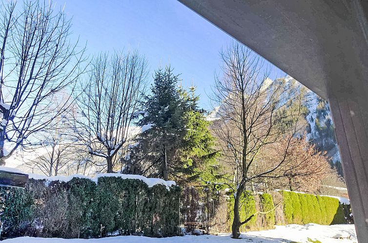 Appartement Le Choucas