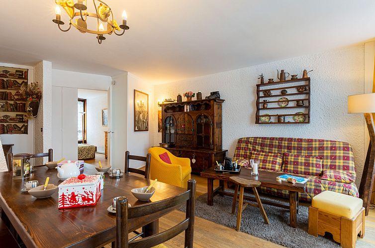 Unterkunft 0504053 - Appartement Rhone-Alphes - Appartement Le Beau Site