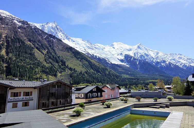 Appartement Le Beau Site