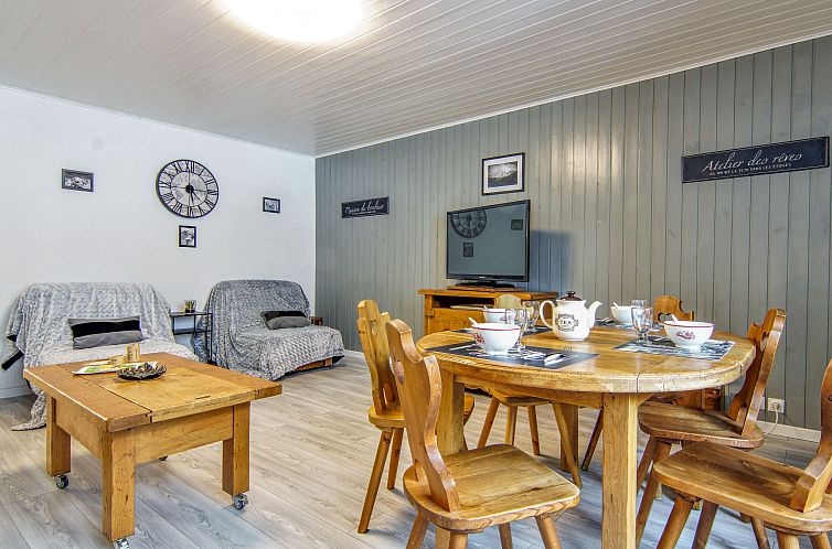 Unterkunft 0504054 - Appartement Rhone-Alphes - Appartement L'Outa