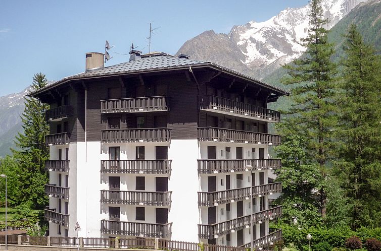 Unterkunft 0504056 - Appartement Rhone-Alphes - Appartement Les Aiguilles du Brévent